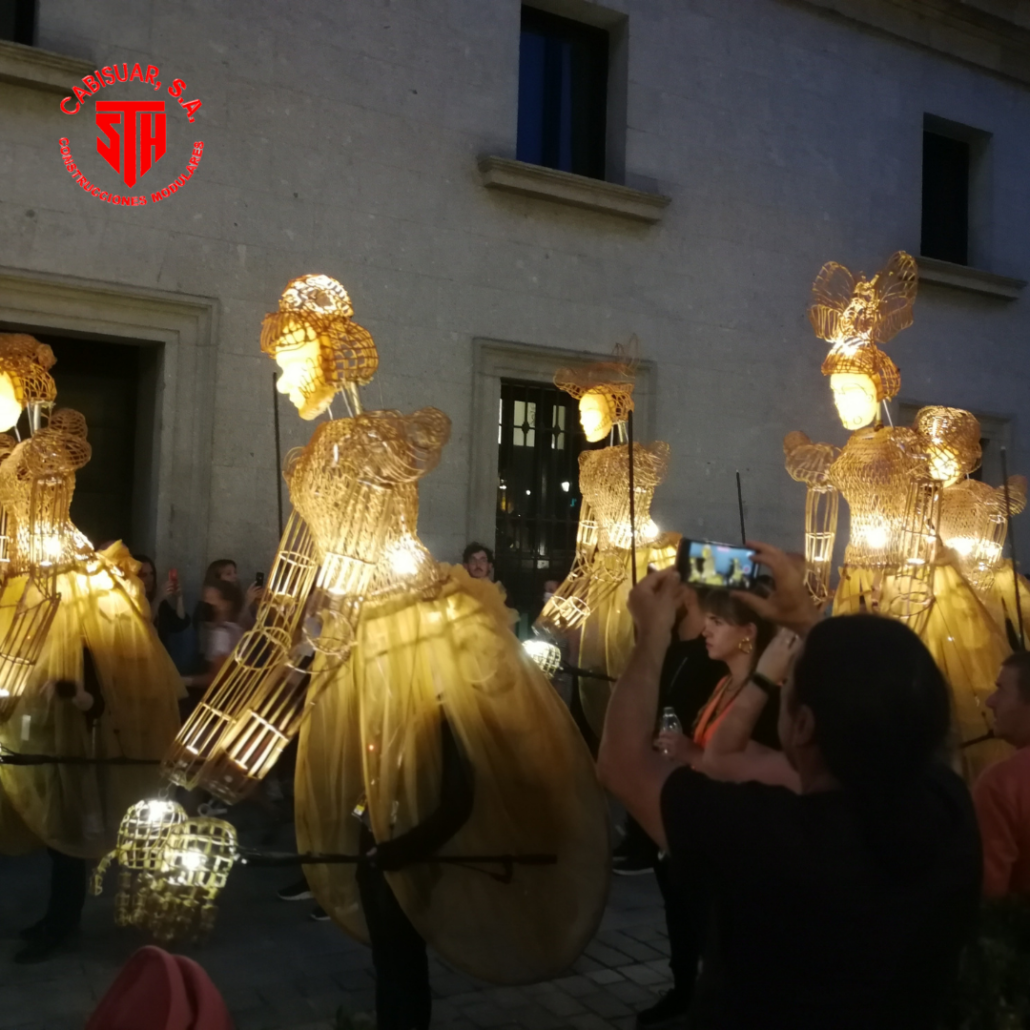VERANOS DE LA VILLA EN CONDE DUQUE