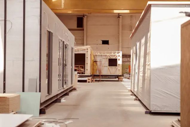 hoteles pre-fabricados