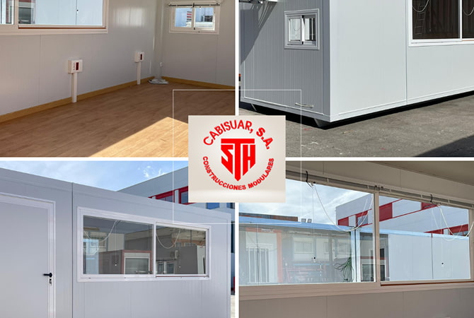 cabisuar construcciones modulares