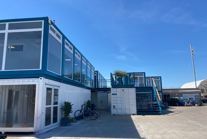 cabisuar barcelona construcciones modulares modulos prefabricados