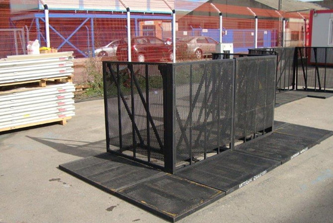 cabisuar vallas seguridad eventos